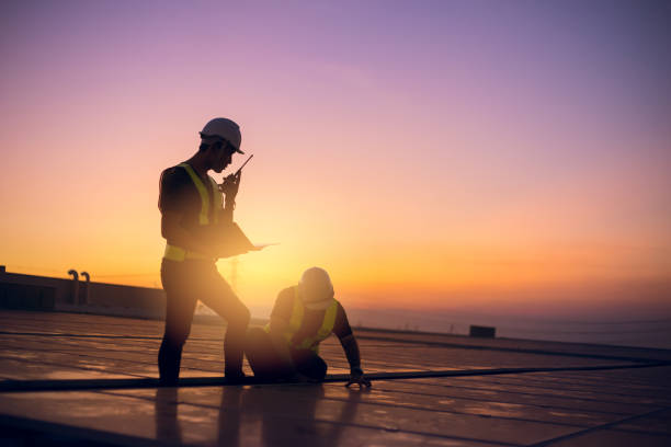Best Solar Panel Roofing Installation  in Maysville, MO